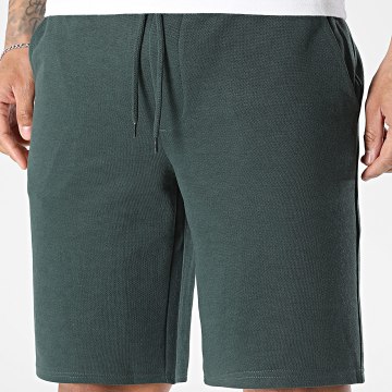 Tiffosi - Short Jogging Harris 10064488 Vert Bouteille