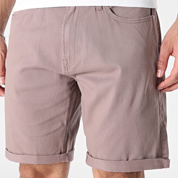 Jack And Jones - Short Chino Dylan Original Dark Violet