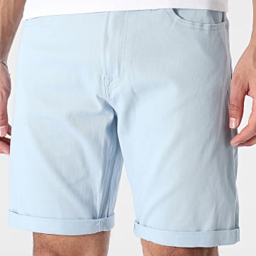 Jack And Jones - Short Chino Dylan Original Light Blue
