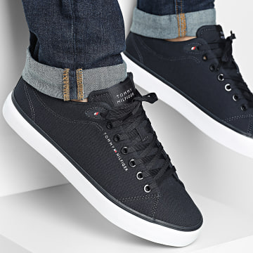 Tommy Hilfiger - Baskets Harlem Core II CVS 5817 Desert Sky