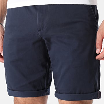 Jack And Jones - Short Chino Bowie Navy Blue