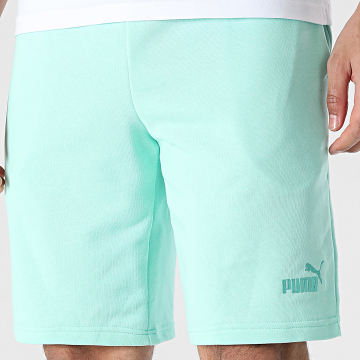 Puma - Short Jogging Essential N1 Logo 682595 Groen