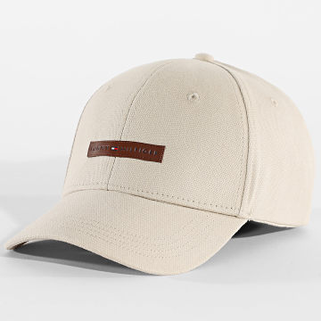 Tommy Hilfiger - Casquette Foundation Canvas 6 Panel 4119 Beige