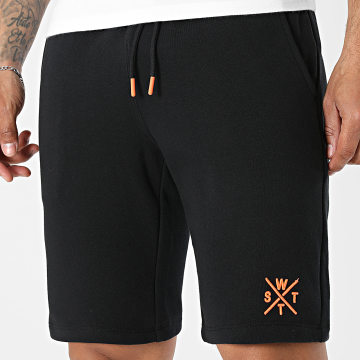 Watts - Pantaloncino da jogging 1 Venices Nero