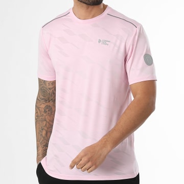 Comme Des Loups - T-Shirt Delta Rosa