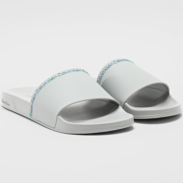 Slides - Sandals Calvin Klein | Ryses display picture 3