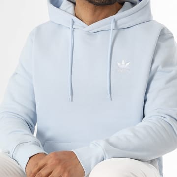 Adidas Originals - Sweat Capuche Essential KE1194 Bleu Ciel