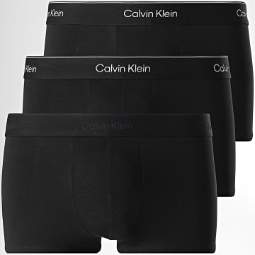 Calvin Klein - Lot De 3 Boxers 4389 Noir