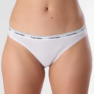 Calvin Klein - Thong Women QD5043E Light Purple