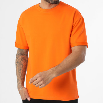 Classic Series - Camiseta Oversize 101 Naranja