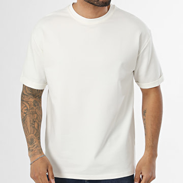 Classic Series - Camiseta Oversize 101 Beige Claro