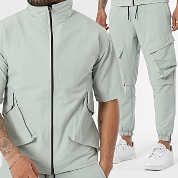Classic Series - Trainingspak 911T Lichtgroen