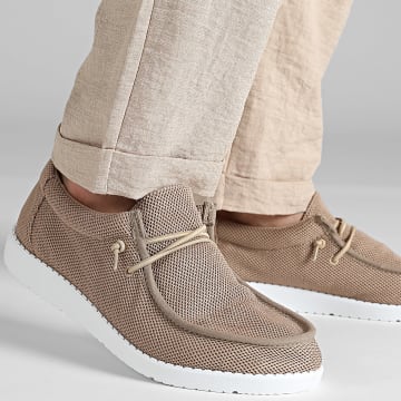 Classic Series - Mocasines 618 Topo
