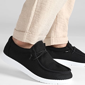 Classic Series - Mocassini 618 Nero