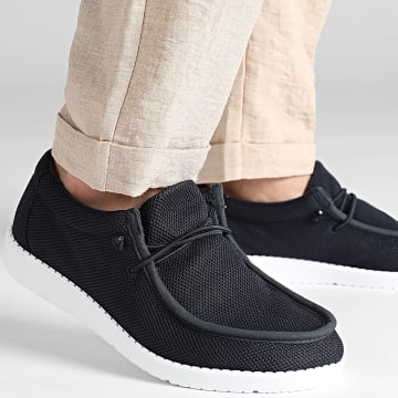 Classic Series - Mocassini 618 Navy