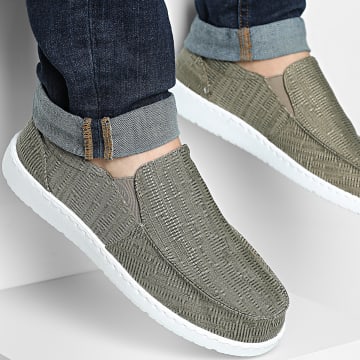 Classic Series - Calzado 617 Verde