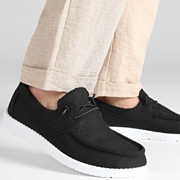 Classic Series - Mocasines 619 Negro