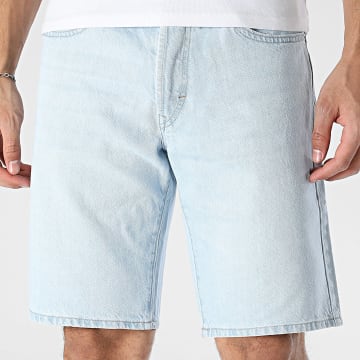 Tiffosi - Calção de jogging Calças jean Regular Jacob 10064572 Azul Wash