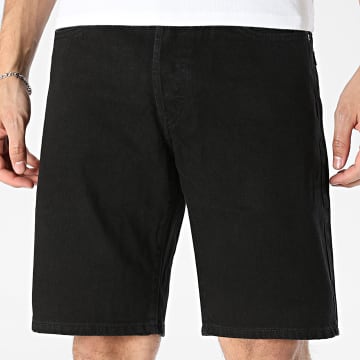 Tiffosi - Calção de jogging Calças jean Regular Jacob 10064579 Preto