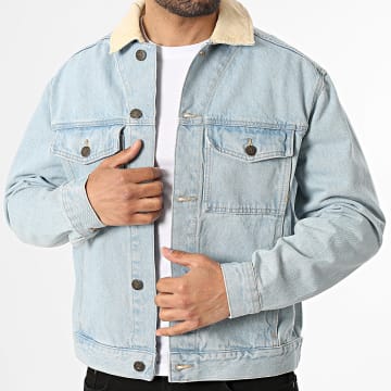 Timberland - Giacca Jean A6JSK Blu Denim