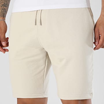 Blend - Pantalón Corto de chándal Brody 20720217 Beige