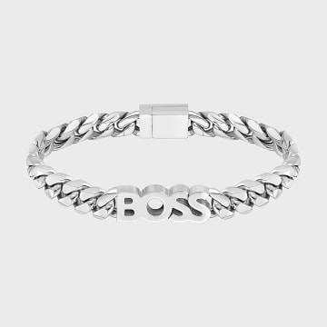 BOSS - Bracelet Kassy 1580513M Argenté