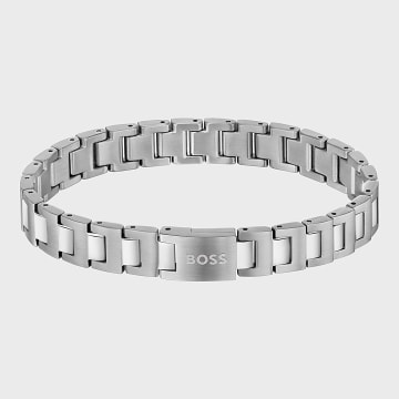 BOSS - Bracelet Candor 1580751 Argenté
