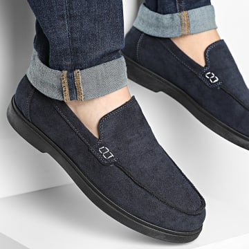 Classic Series - Mocassins 608 Navy