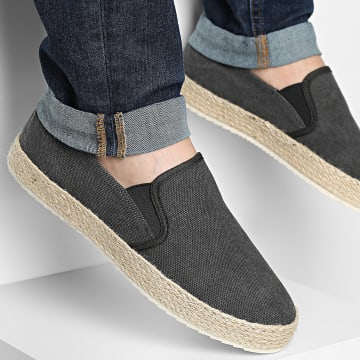 Classic Series - Espadrilles 614 Black