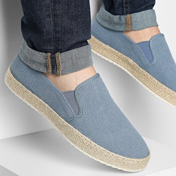 Classic Series - Espadrilles 614 Blue