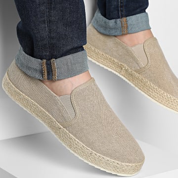 Classic Series - Espadrilles 614 Beige