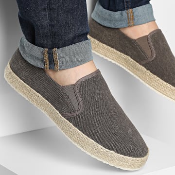 Classic Series - Espadrilles 614 Brown