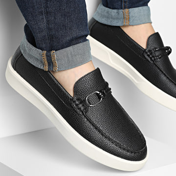 Classic Series - Mocassini 701 Nero