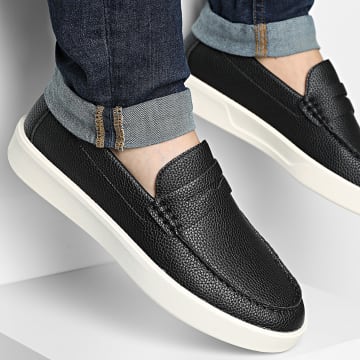 Classic Series - Mocassini 702 Nero