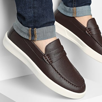 Classic Series - Mocasines 702 Marrón