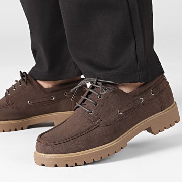 Classic Series - Zapatos Náuticos 903 Marrón