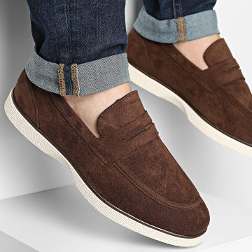 Classic Series - Mocassini 206 Marrone