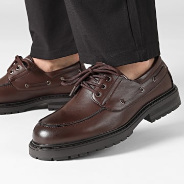 Classic Series - Zapatos Náuticos 226 Marrón
