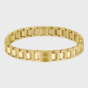BOSS - Bracelet Candor 1580753 Doré