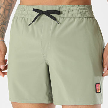 Watts - Badbroek Strike Kaki Groen