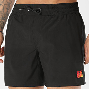 Watts - Pantaloncino da bagno Strike Nero