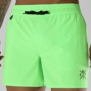 Watts - Badbroek Coolz Fluogroen