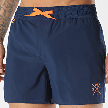 Watts - Badbroek Coolz Marineblauw