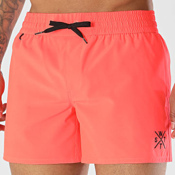 Watts - Badshort Coolz Oranje Fluoroze