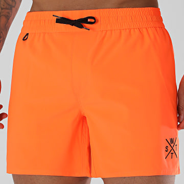 Watts - Broek Bad Coolz Oranje Fluor