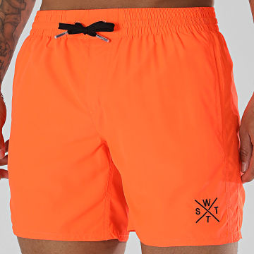 Watts - Badbroek Line Up Fluooranje