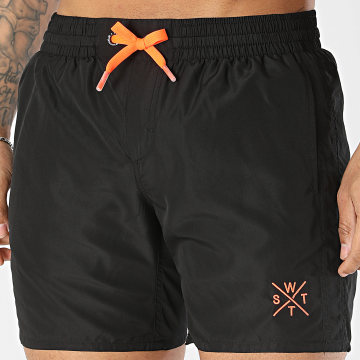 Watts - Badbroek Line Up Zwart