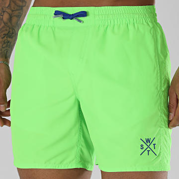 Watts - Badbroek Line Up Fluogroen