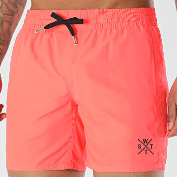 Watts - Badbroek Line Up Fluorozeen