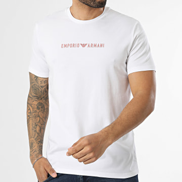 Emporio Armani - T-Shirts EM000377-AF19055 White